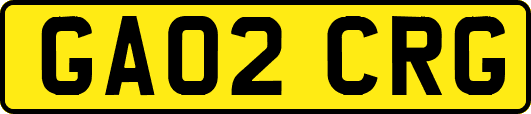 GA02CRG