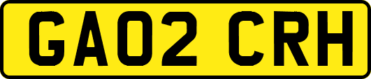 GA02CRH