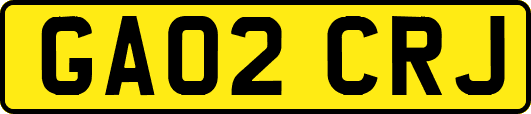 GA02CRJ