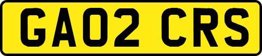 GA02CRS