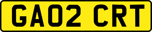 GA02CRT