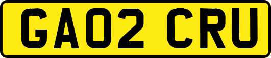 GA02CRU
