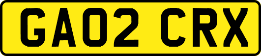 GA02CRX