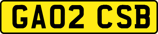 GA02CSB