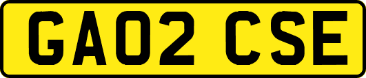 GA02CSE