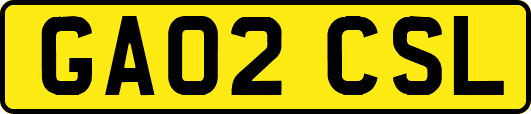 GA02CSL