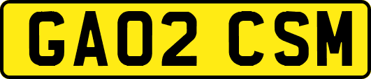 GA02CSM