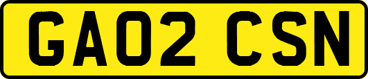 GA02CSN