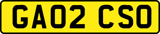GA02CSO