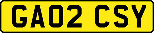 GA02CSY