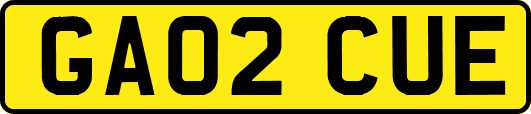 GA02CUE