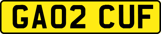 GA02CUF