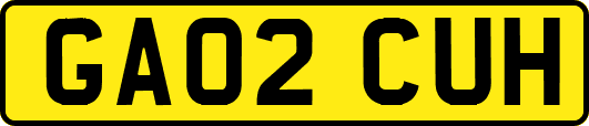 GA02CUH