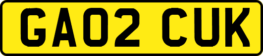 GA02CUK