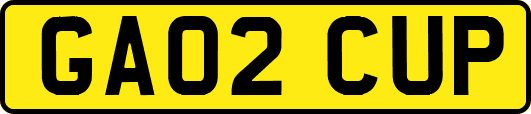 GA02CUP