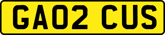 GA02CUS