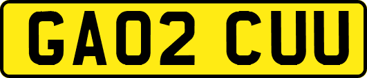 GA02CUU