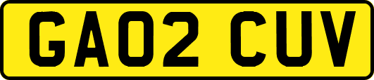 GA02CUV