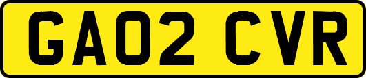 GA02CVR
