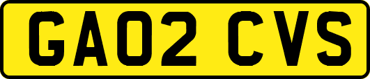 GA02CVS
