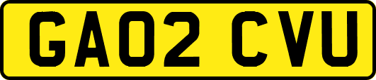 GA02CVU