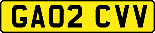 GA02CVV