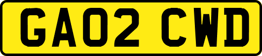 GA02CWD
