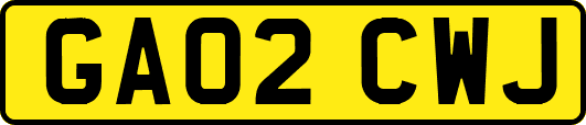 GA02CWJ