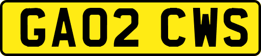 GA02CWS