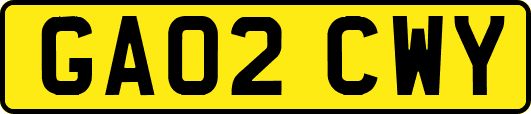GA02CWY