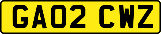 GA02CWZ