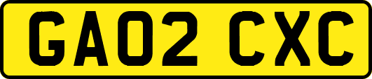 GA02CXC