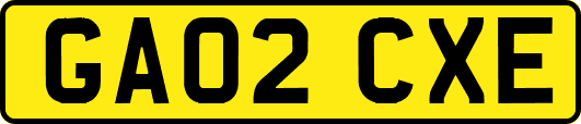 GA02CXE