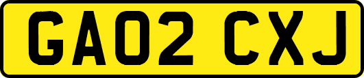 GA02CXJ