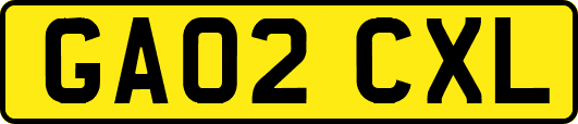 GA02CXL