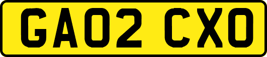 GA02CXO
