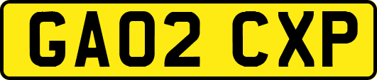 GA02CXP
