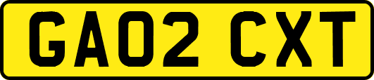 GA02CXT