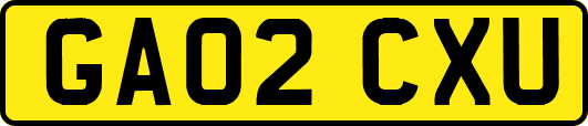 GA02CXU
