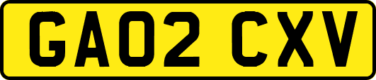 GA02CXV