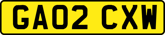 GA02CXW