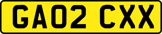 GA02CXX