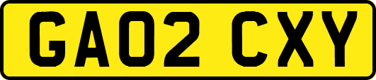 GA02CXY