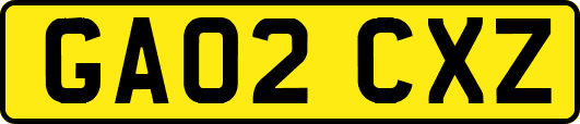 GA02CXZ