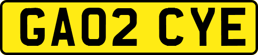 GA02CYE