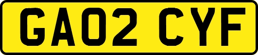GA02CYF