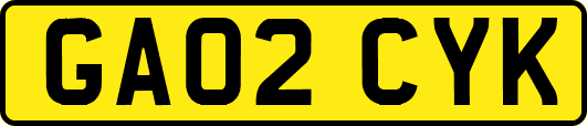 GA02CYK