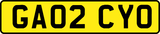 GA02CYO