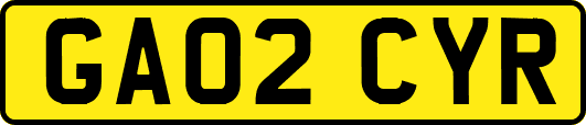 GA02CYR