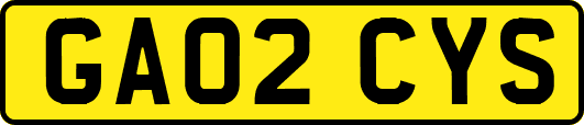 GA02CYS